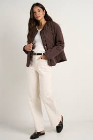 Apex Apex Collarless Puffer Jacket