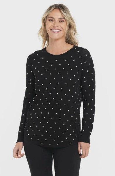 BB425 Sophie Knit Jumper by Betty Basic