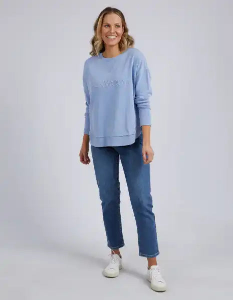 55X0128 Washed Simplified Crew