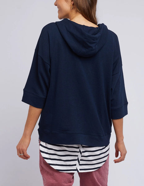 81X4197 Beach Zip Hoody by Elm