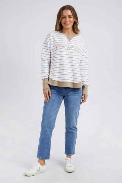 55X0254 Simplified Stripe Crew