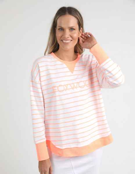 55X0254 Simplified Stripe Crew