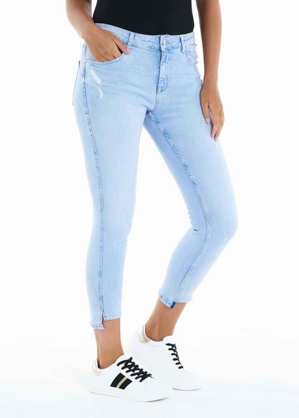 August Denim Jean by betty Basics