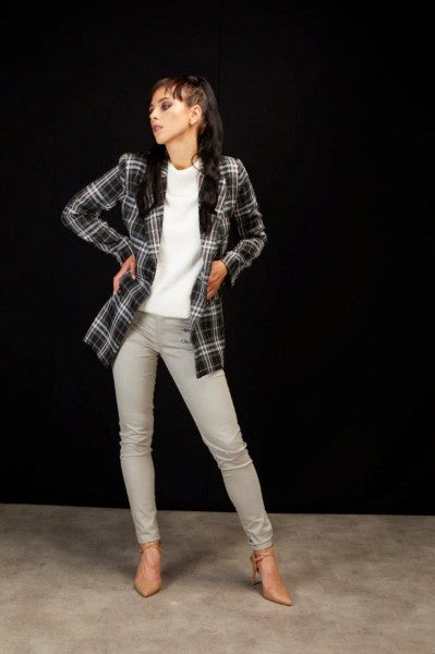 Ava Blazer by Drama The Label