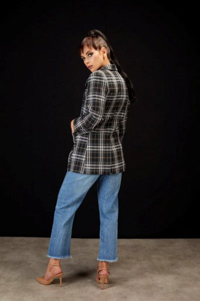 Ava Blazer by Drama The Label