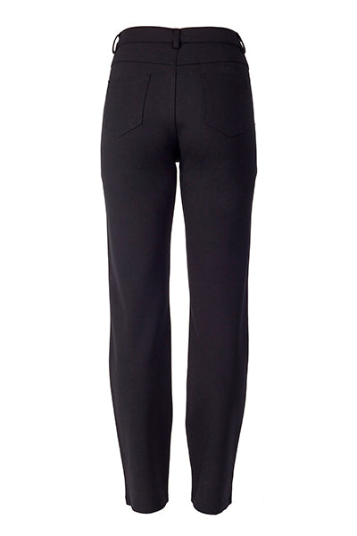SLIM LEG PONTI PANT