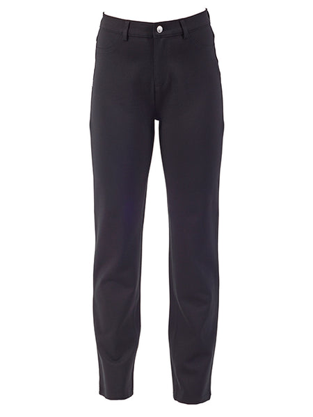 SLIM LEG PONTI PANT