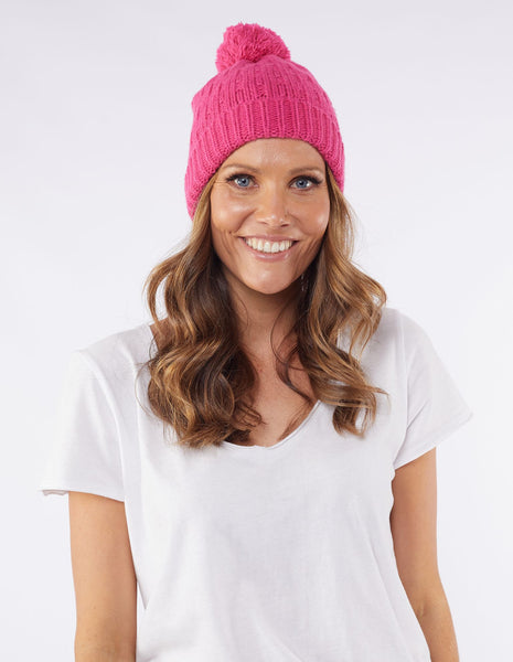 Blizzard Beanie by Elm