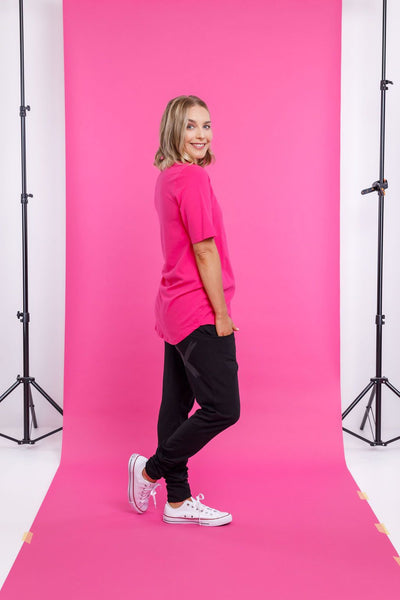 HL100BMX APARTMENT PANT WITH MATT X