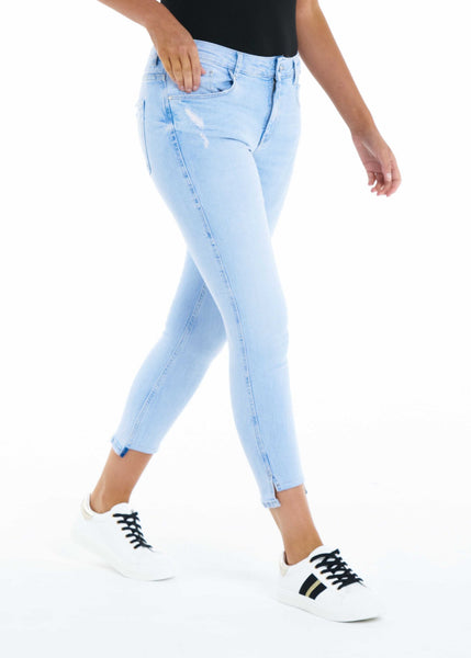 August Denim Jean by betty Basics