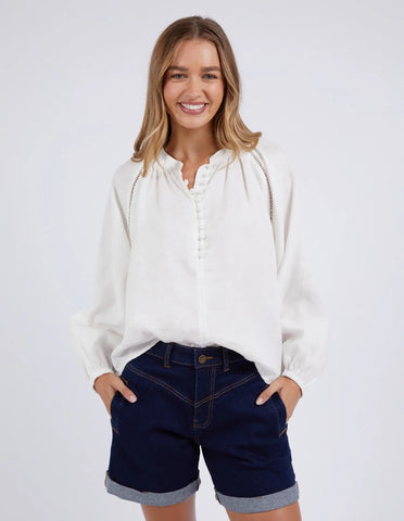 Corsica Blouse