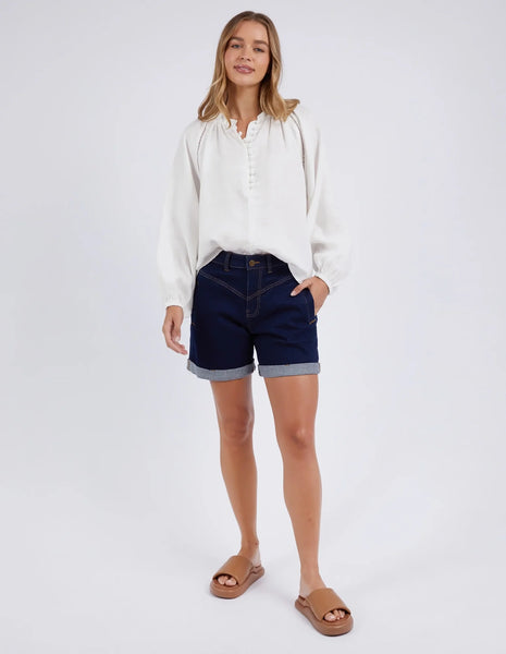 Corsica Blouse