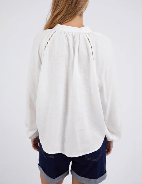 Corsica Blouse