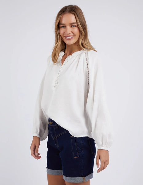 Corsica Blouse