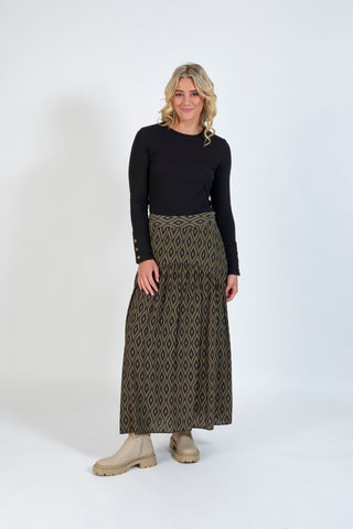 K4018 Vienna Skirt