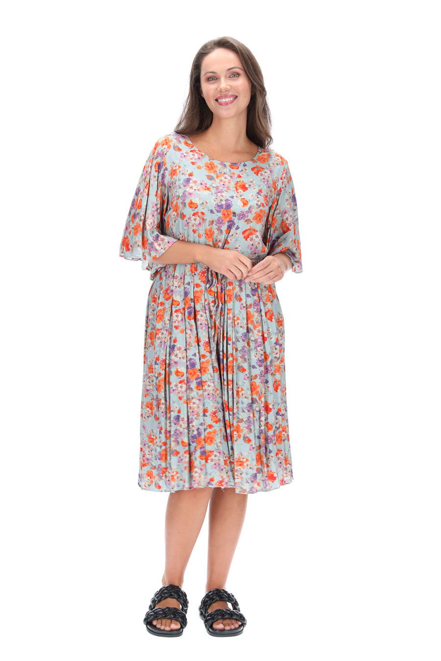 CH20 Louise Midi Dress