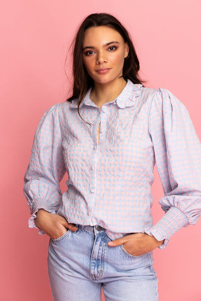 CH96 Quinn Cotton Shirt