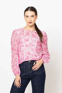 CSL3304-15 Gratitude Top