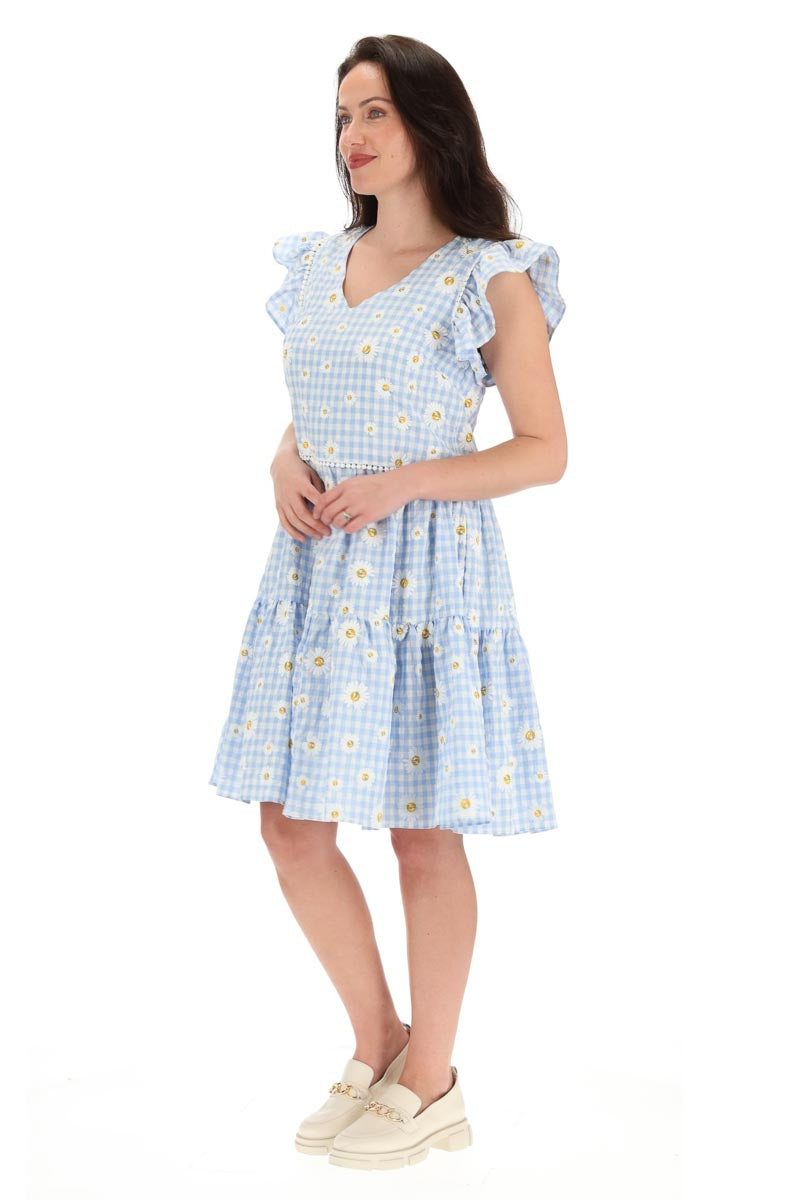 CH362 Daisy Dress