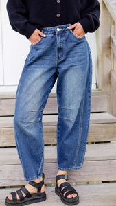 barrell Barrel Jean