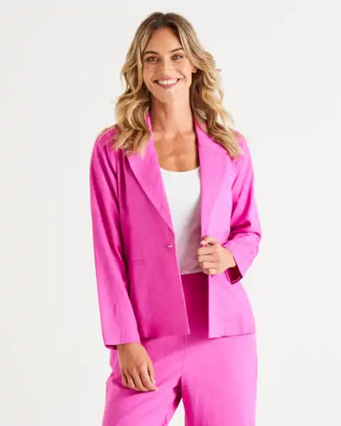 BB8179 Lisset Blazer