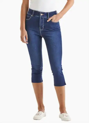 BB8203 Camila Crop Jeans