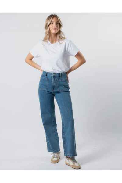 ES24SS191 Kendall Cropped Jean