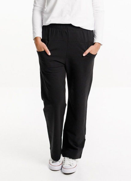 HL266WhiX Avenue Pants by Home-Lee